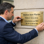 faire durer plaque
