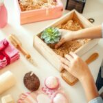 faire un panier cadeau maison