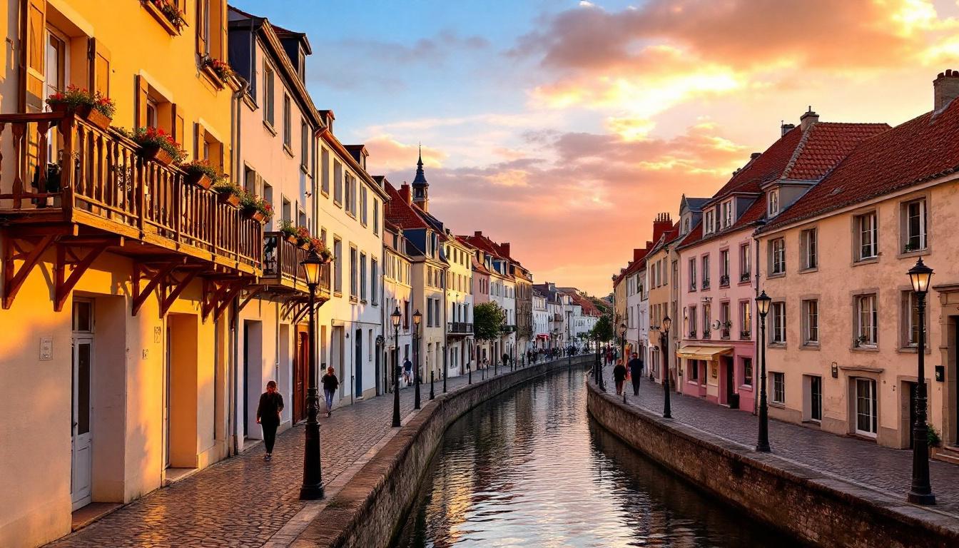 découvrez notre guide des meilleurs sites de locations de vacances à la rochelle pour trouver facilement votre hébergement idéal au cœur de cette charmante cité côtière.