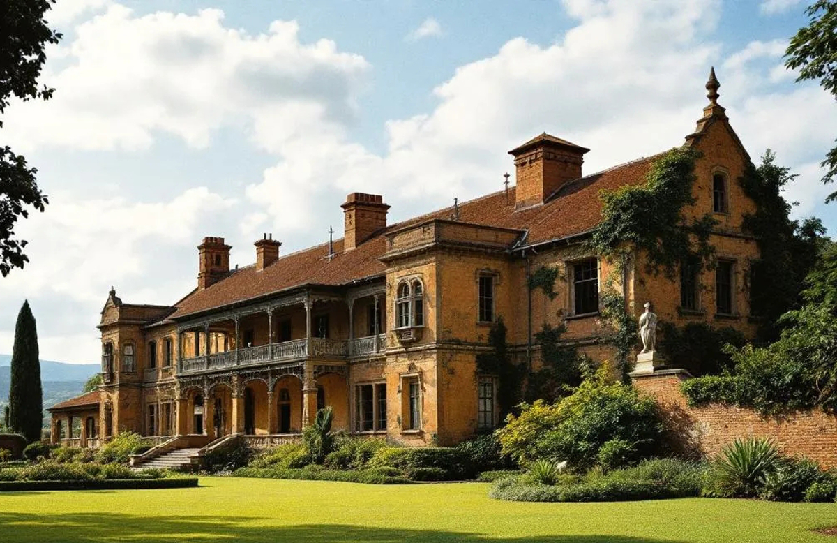 héritage colonial