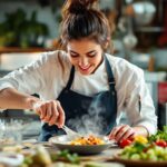 jeune chef