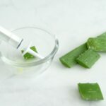 les brûlures à l'aloe vera