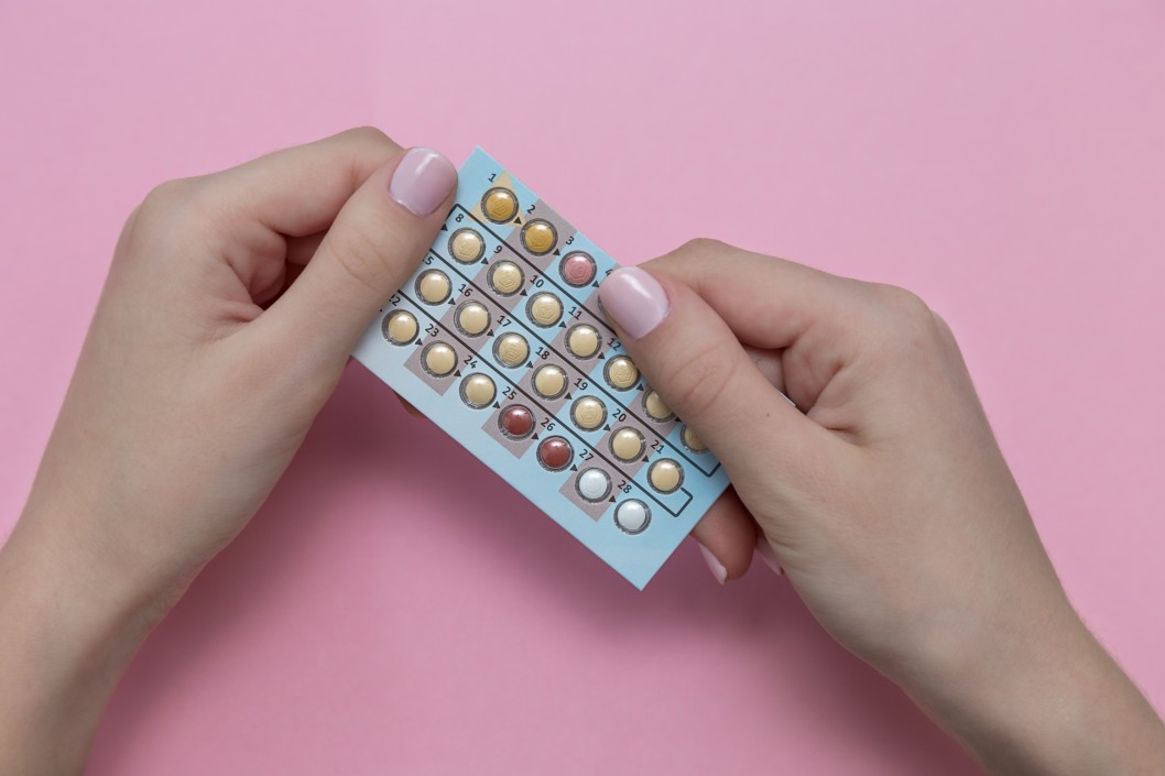 les pilules contraceptives