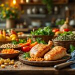 découvrez des alternatives saines au poulet congelé et des conseils pour changer vos habitudes après 3 ans de consommation.