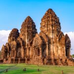 temple des singes de Lopburi 