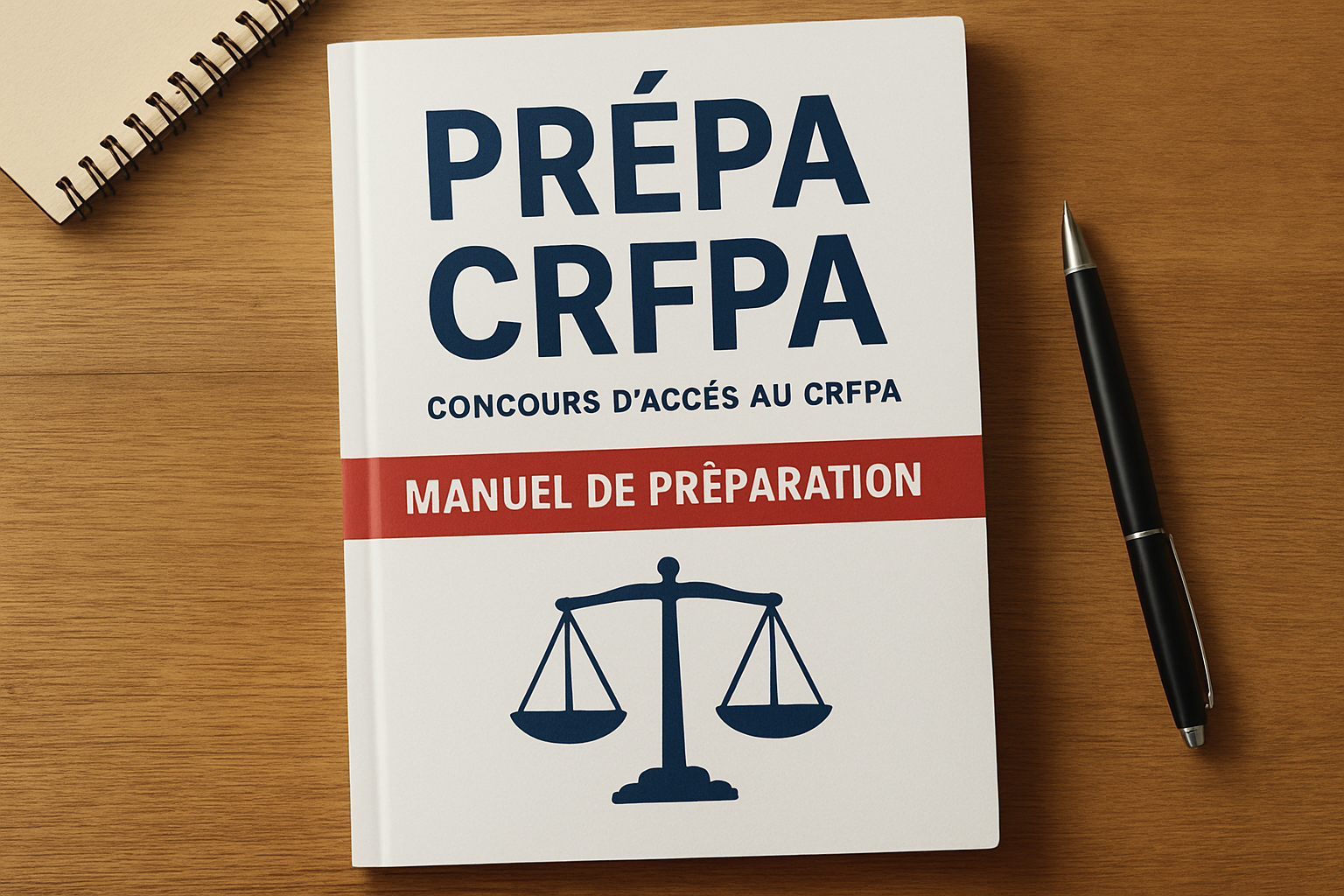 prépa CRFPA
