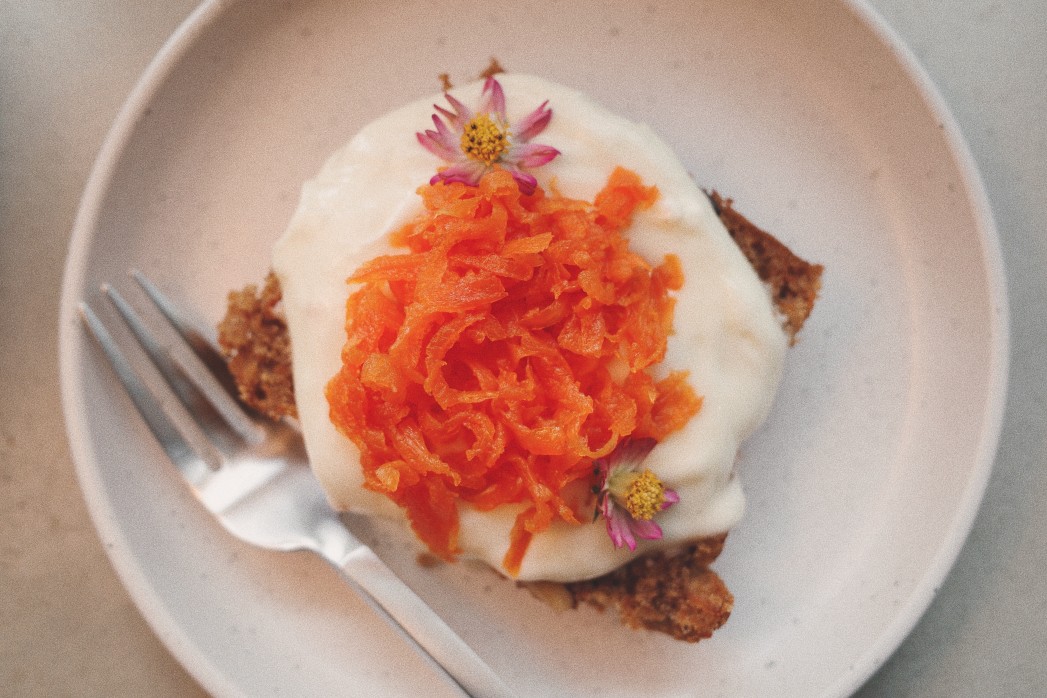 recette gâteaux aux carottes