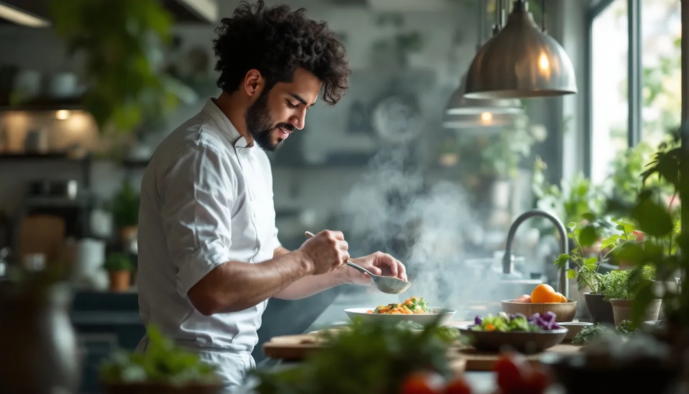 révolution gastronomique de Lima