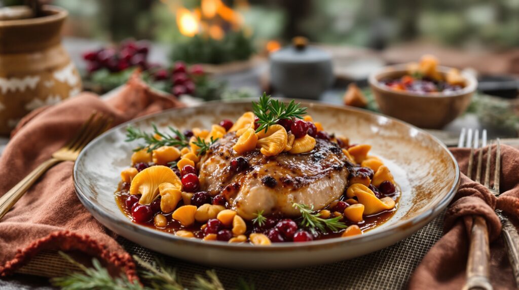 saveurs authentiques