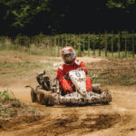 terrain de karting