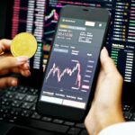 trader cryptomonnaies