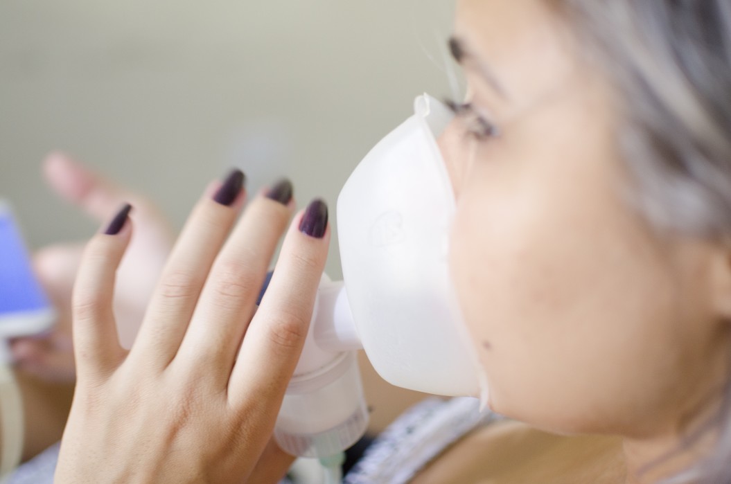 traiter l'asthme pendant la grossesse