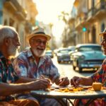 vieillir à Cuba