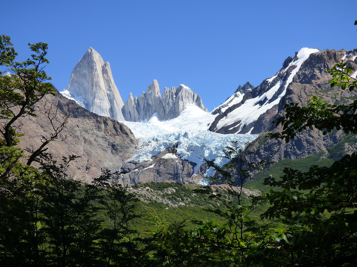 voyage en Patagonie