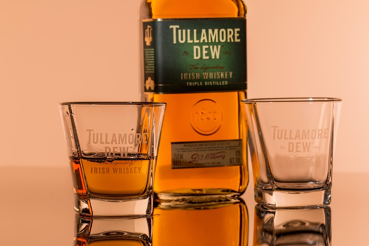whiskey irlandais